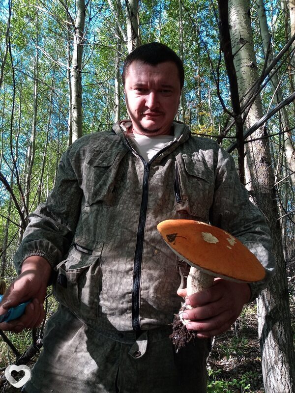 Андрей, 34, Омске — анкета №4344106