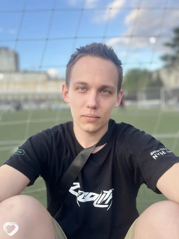 Антон, 25, Омске — анкета №4344511