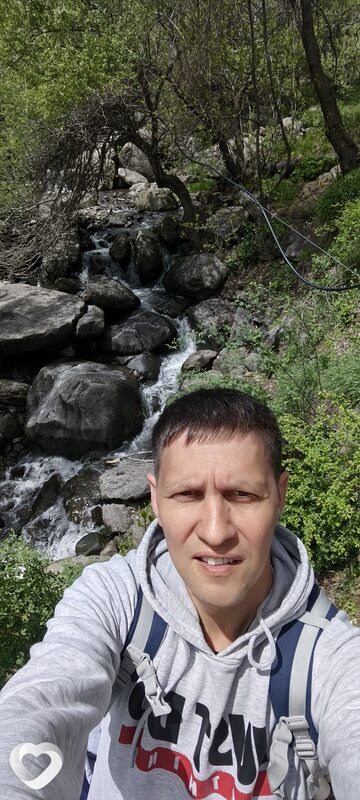 Кирилл, 42, Борисове — анкета №4344518