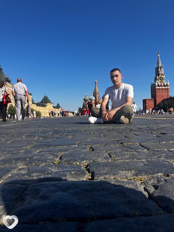 Sardor, 26, Москве — анкета №4344525