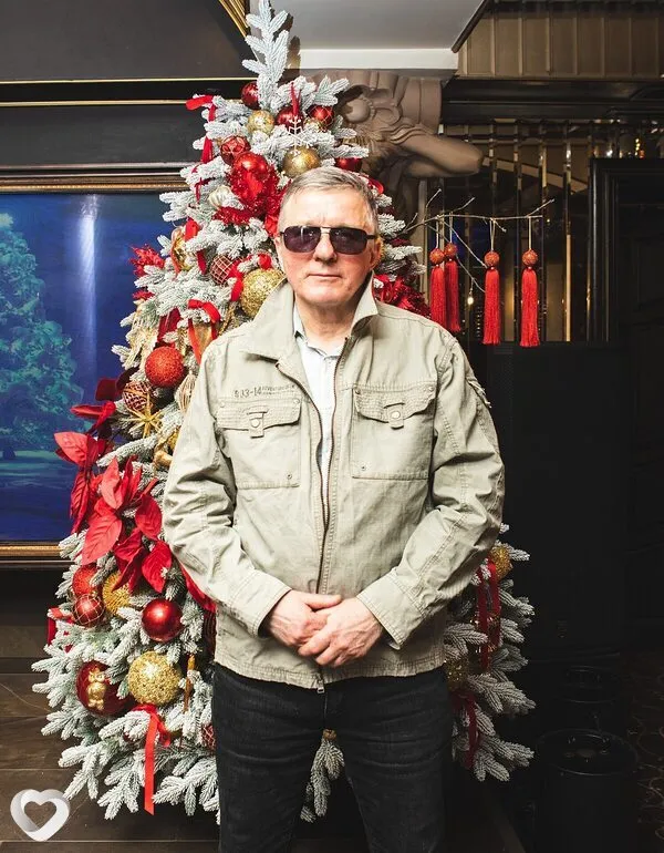 Сергей, 60, Москве — анкета №4344111