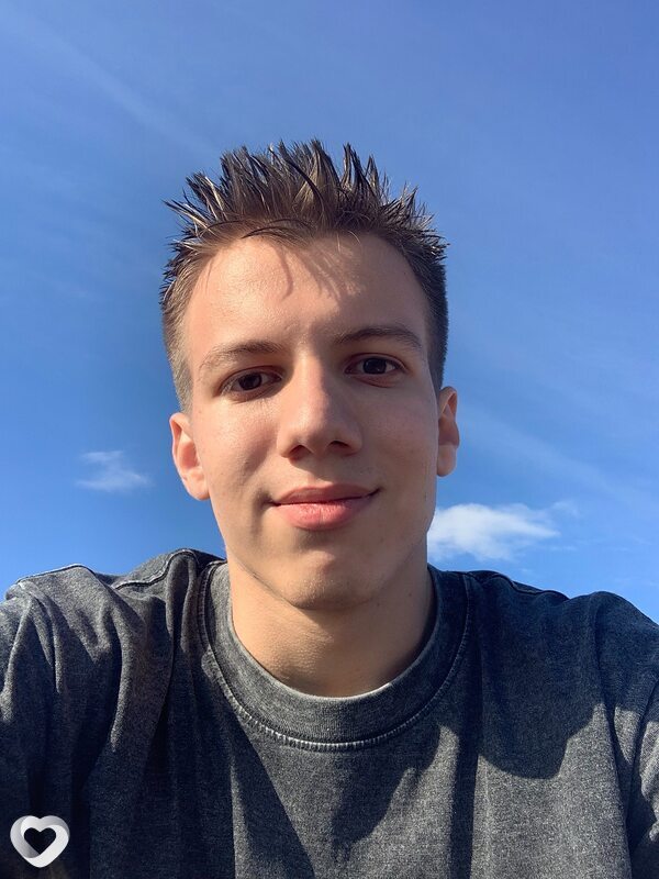 Дима, 18, Санкт-Петербурге — анкета №4344118