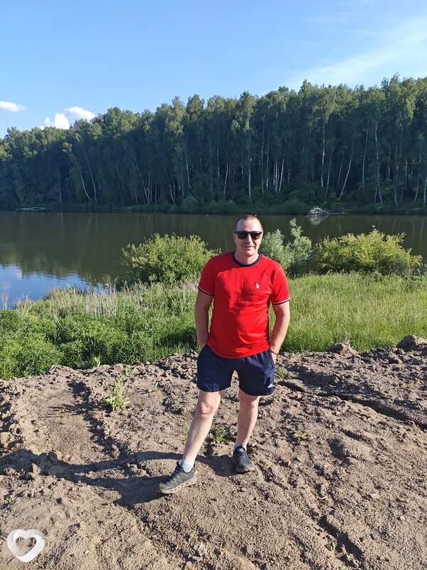 Сергей, 39, Орёл — анкета №4344129