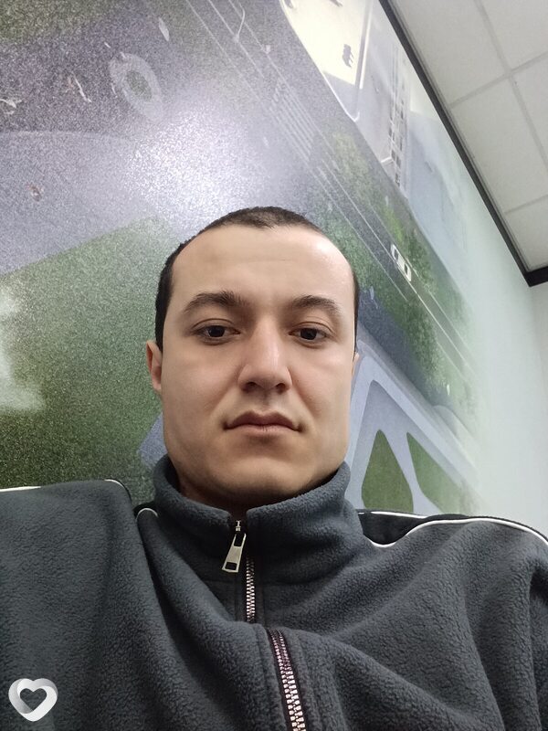 Omadbek, 29, Иркутске — анкета №4344303