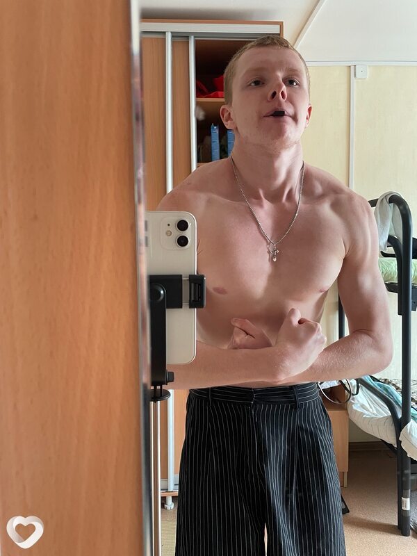 Михаил, 18, Кирове — анкета №4344369