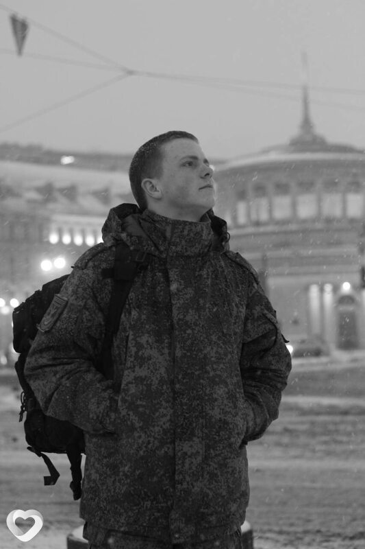 Андрей, 21, Благовещенске — анкета №4344370