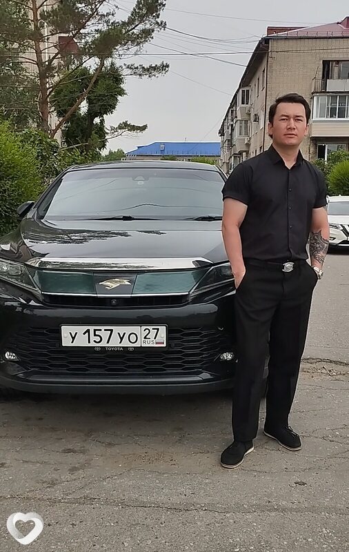 Azim, 35, Владивостоке — анкета №4344372