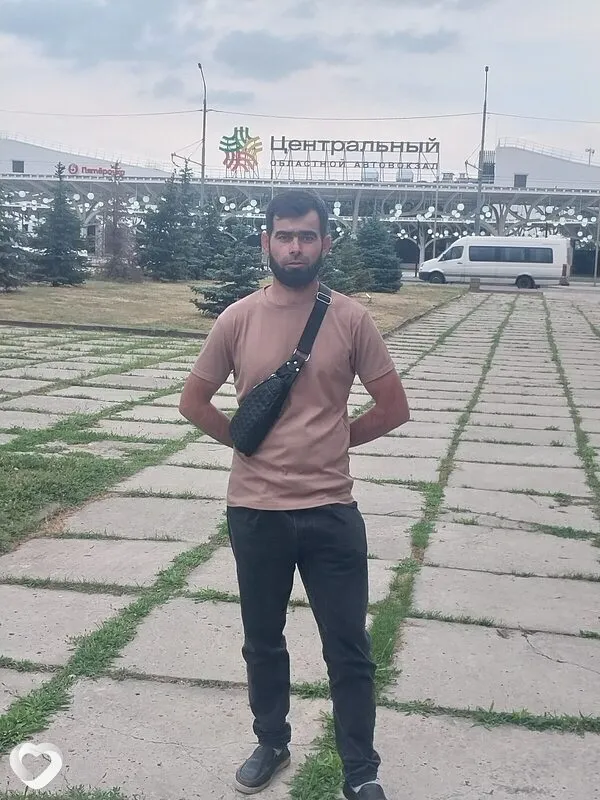 Баха, 39, Москве — анкета №4344341