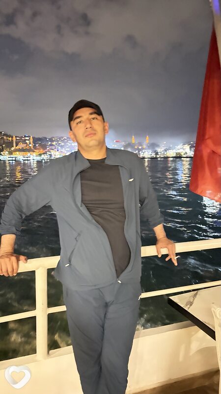 Bahodir, 33, Ташкент — анкета №4344354