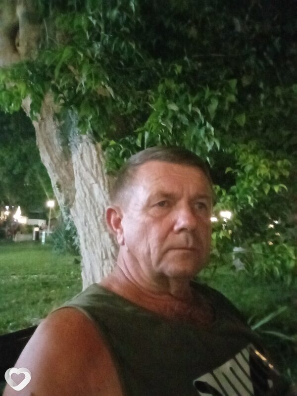 Андрей, 58, Геленджике — анкета №4344253