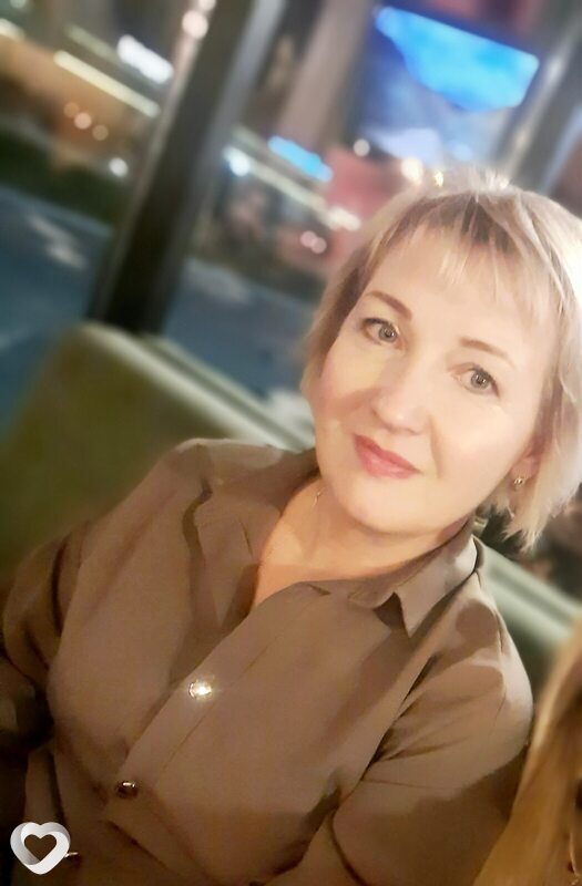 Марина, 53, Иркутске — анкета №4344257