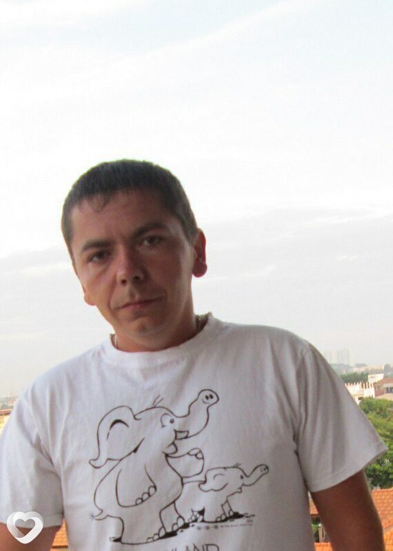 Олег, 43, Кургане — анкета №4344267