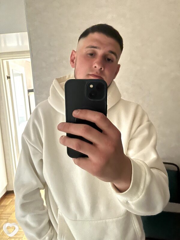 Максим, 24, Кобрине — анкета №4344441