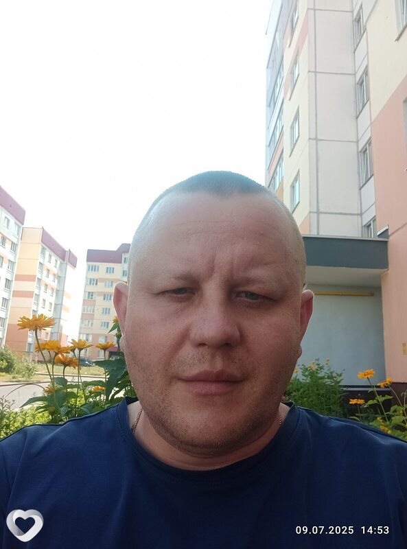 Сергей, 39, Бобруйске — анкета №4344383