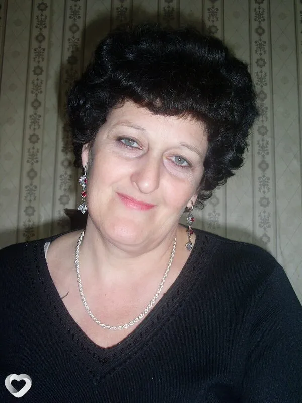 Регина, 61, Москве — анкета №4344402