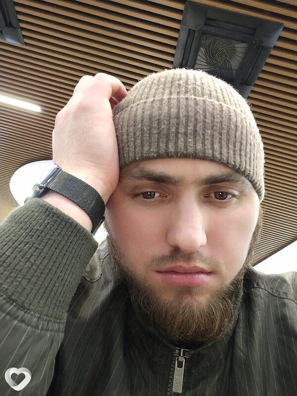Шамил, 27, Уфе — анкета №4344487