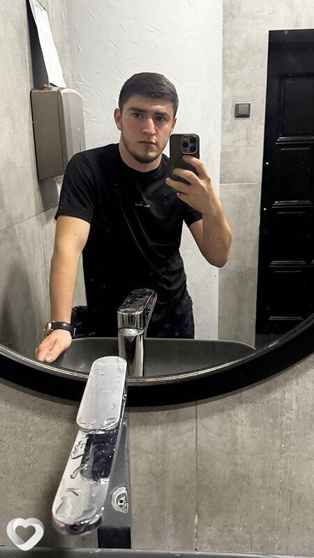 Гаджи, 24, Санкт-Петербурге — анкета №4344460