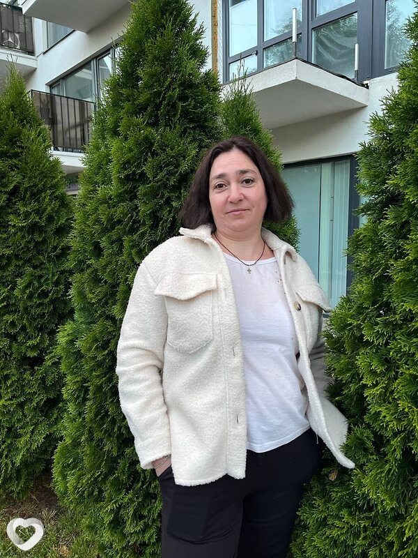 Алла, 42, Днепр — анкета №4344464