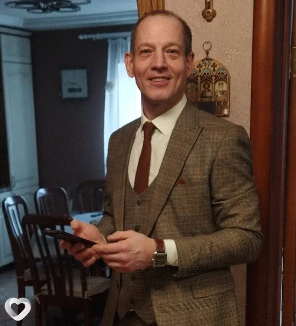 Алексей, 42, Москве — анкета №4344473