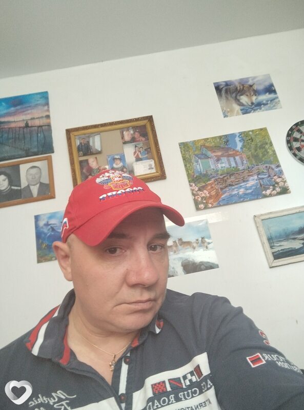 Дима, 41, Красноярске — анкета №4344475