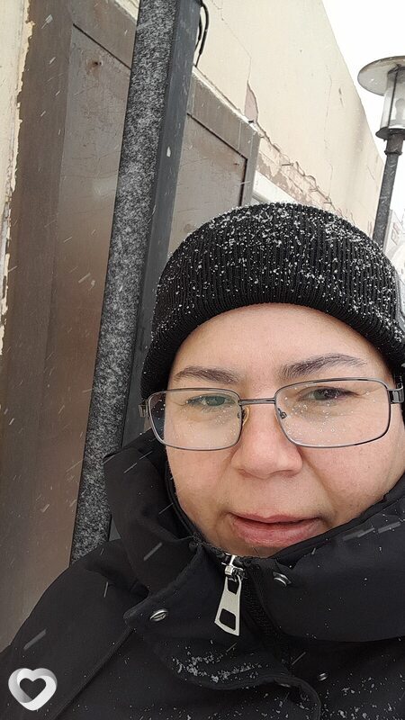 Ильвира, 45, Астане — анкета №4344538