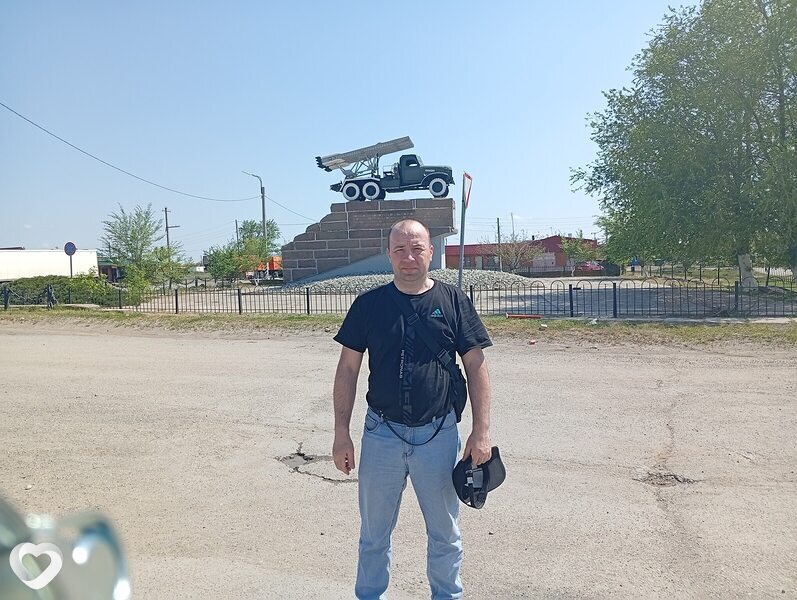 Андрей, 46, Тамбове — анкета №4344582