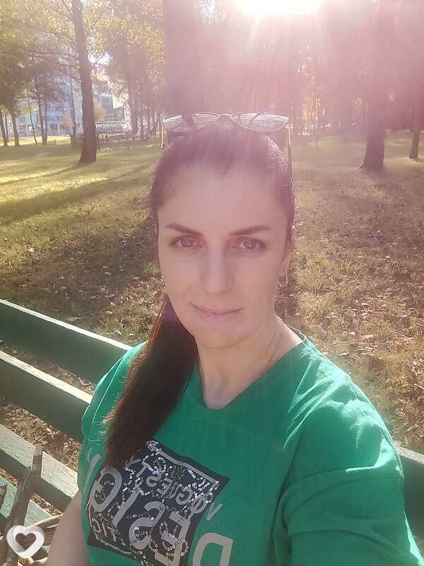 Мариша, 35, Минске — анкета №4344594