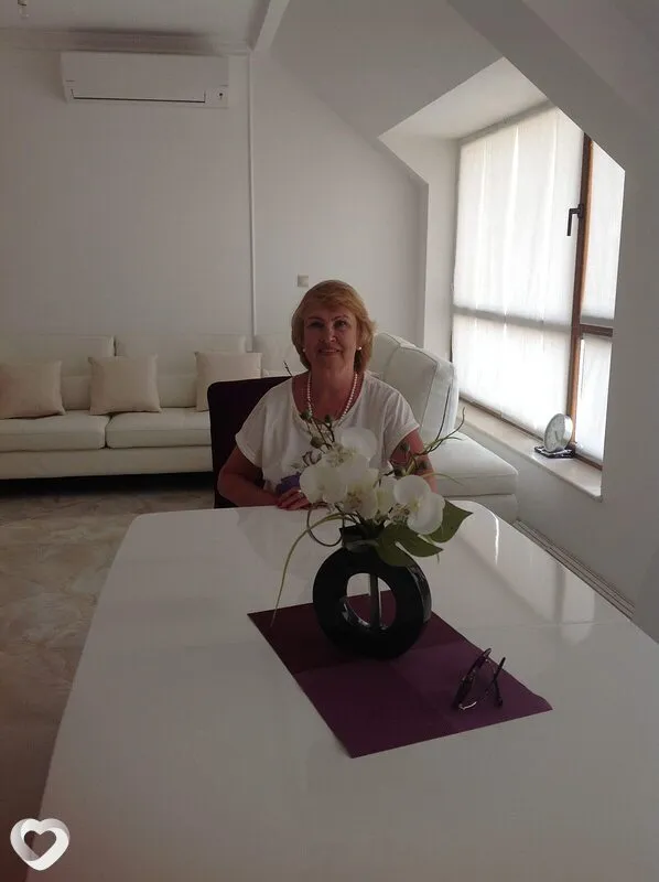 Галина, 69, Москве — анкета №4344603