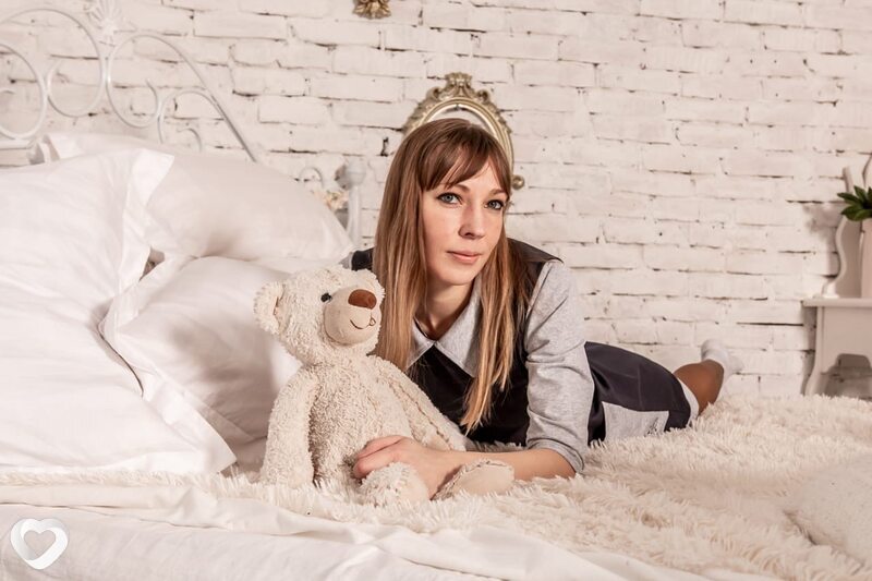 Irina, 42, Владивостоке — анкета №4344635