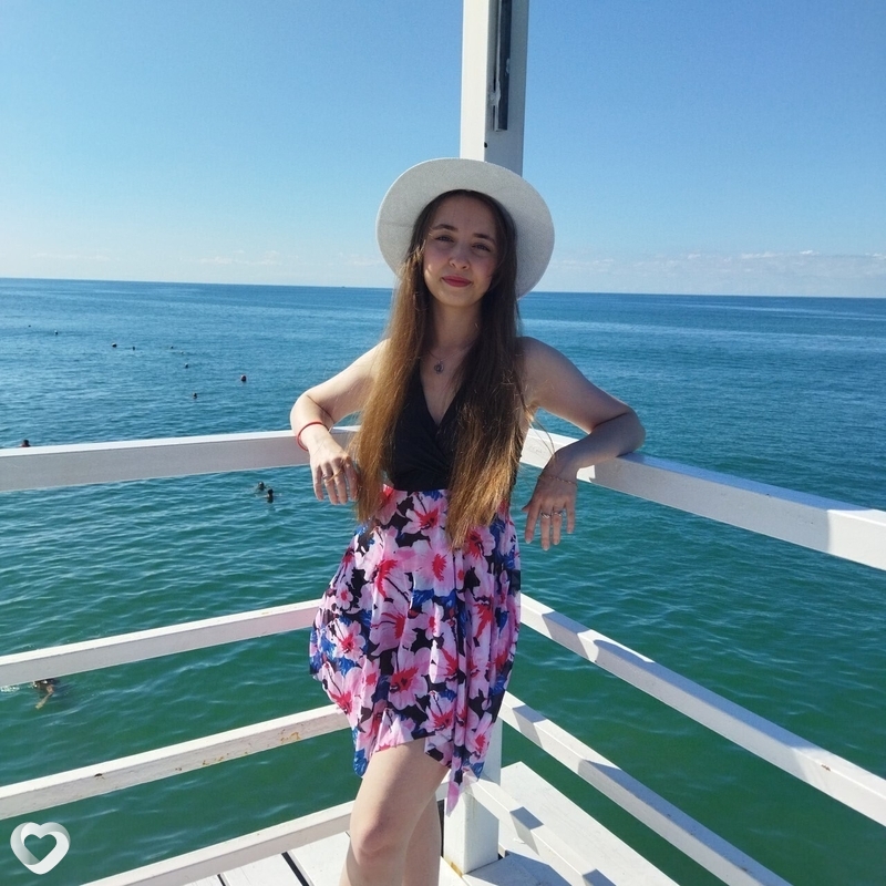 Ксения, 25, Челябинске — анкета №4344646