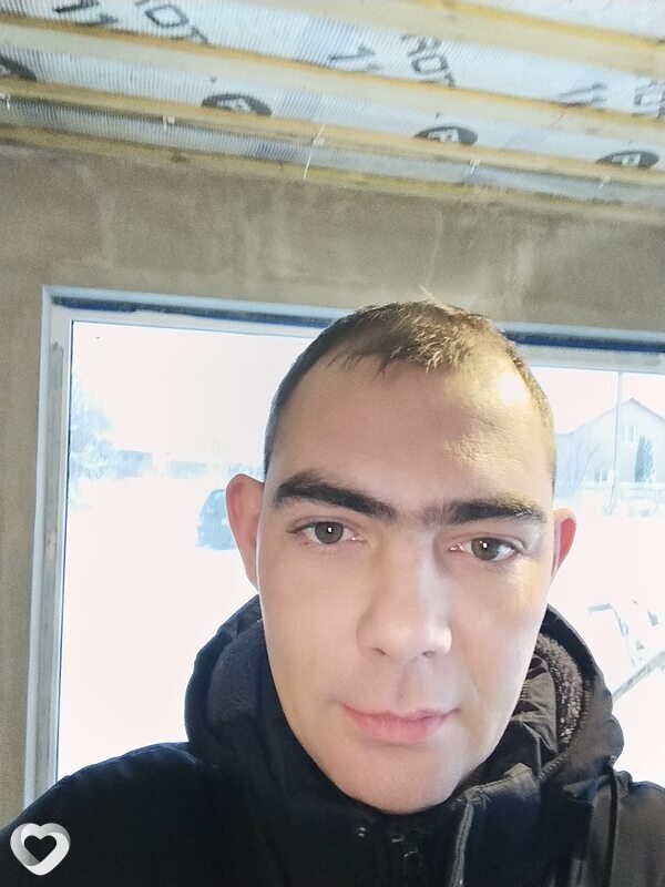 Витя, 43, Минске — анкета №4344624
