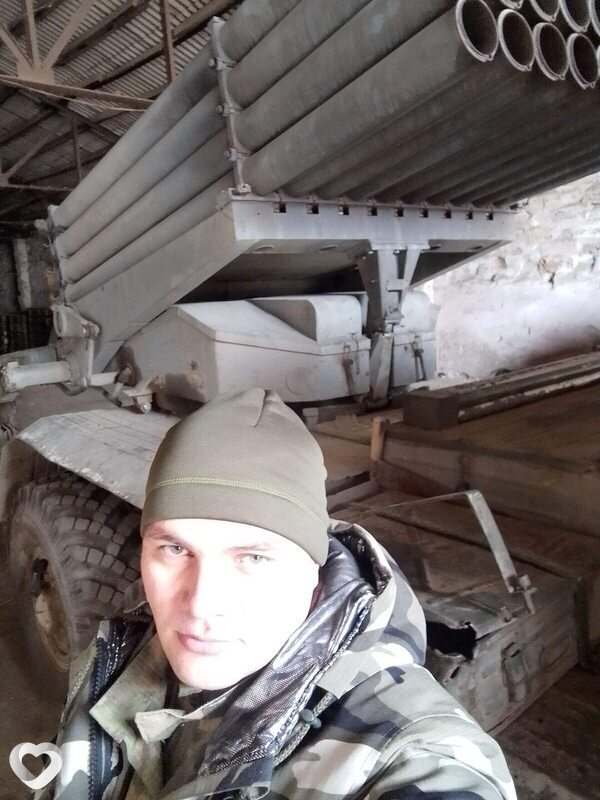 Александр, 37, Донецке — анкета №4344887