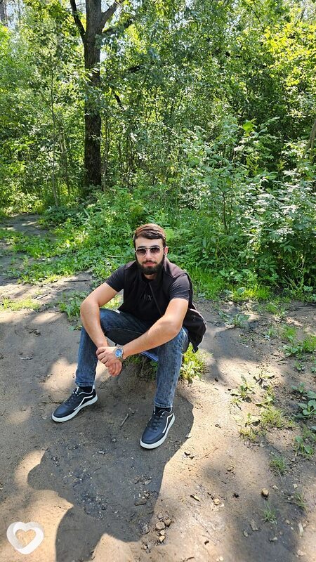 Шаген, 25, Москве — анкета №4344895