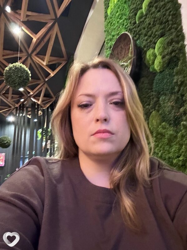 Екатерина, 46, Санкт-Петербурге — анкета №4344725