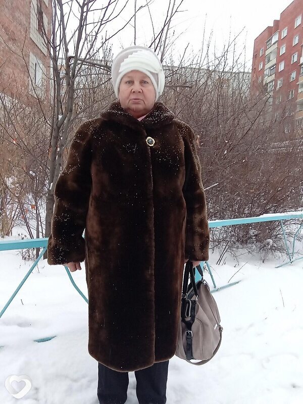 Света, 70, Омске — анкета №4344663