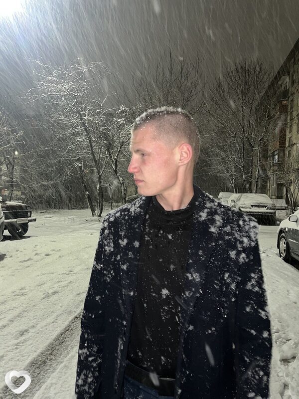 Сергей, 24, Санкт-Петербурге — анкета №4344674