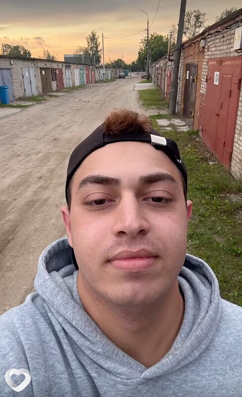 Омарчик, 21, Москве — анкета №4344675