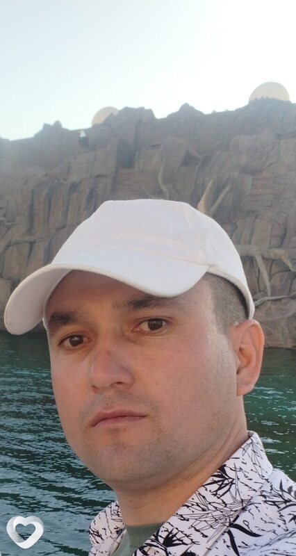Алихан, 34, Мелитополе — анкета №4344756