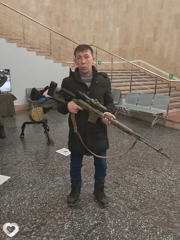 Андрей, Краснокаменск