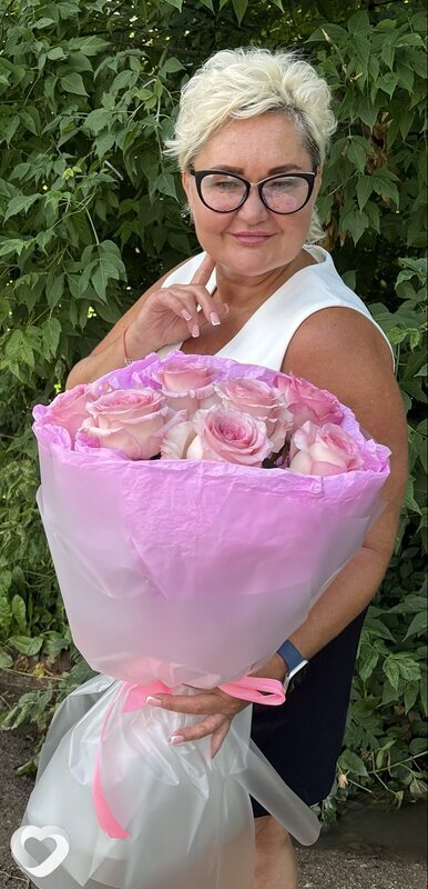 Светлана, 51, Кирове — анкета №4344762