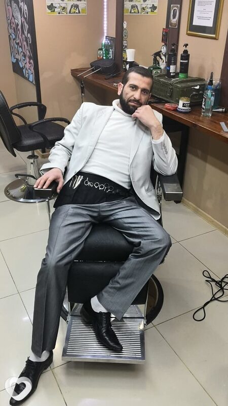 Серго, 38, Анапе — анкета №4344764