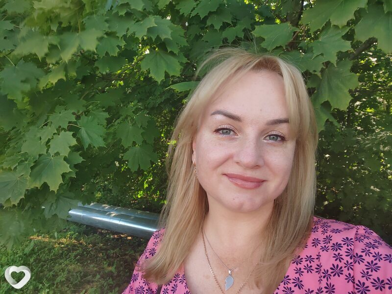 Юля, 40, Могилев — анкета №4344750