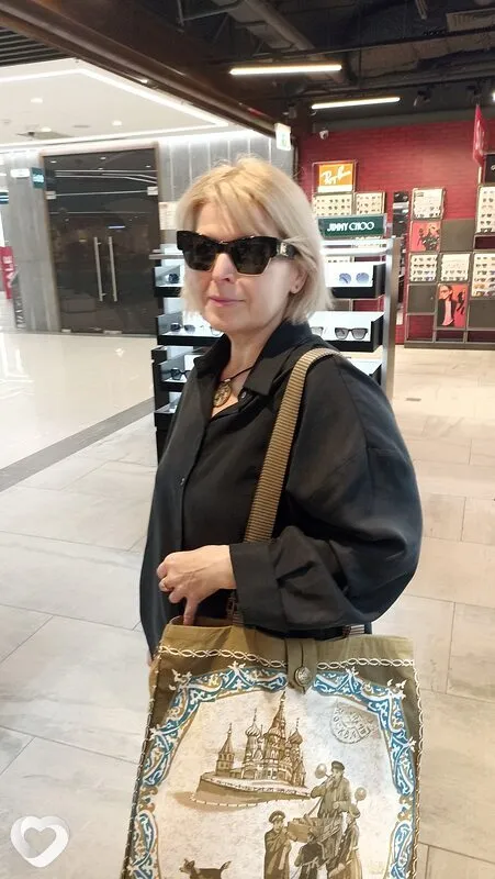 Татьяна, 54, Москве — анкета №4344689