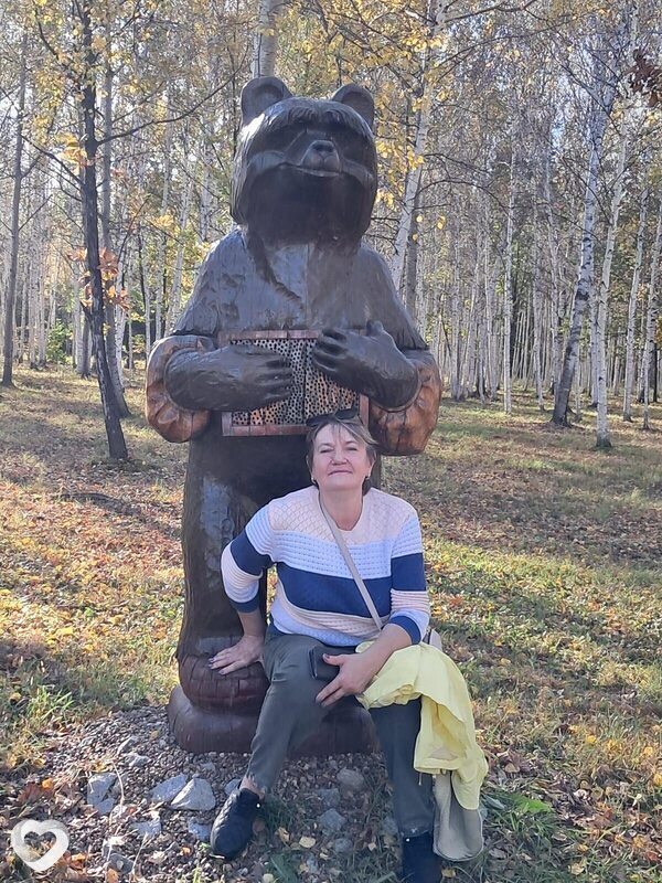 Елена, 61, Хабаровске — анкета №4344690
