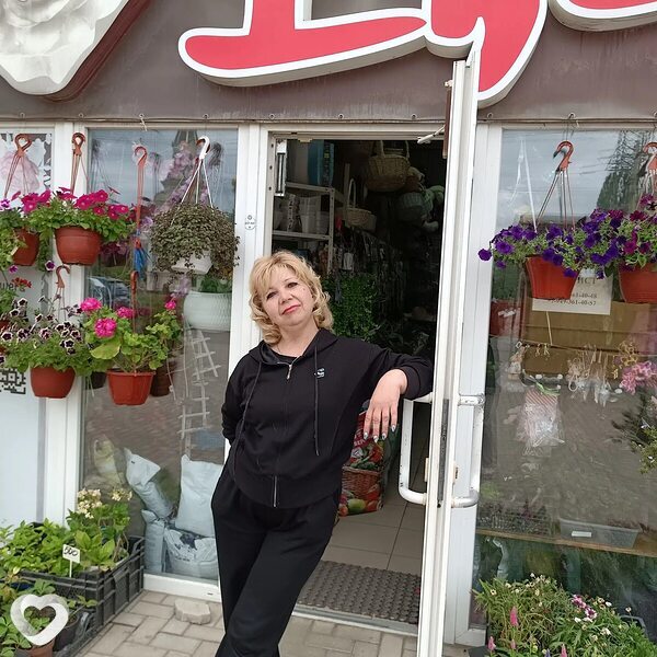 Елена, 55, Донецке — анкета №4344700