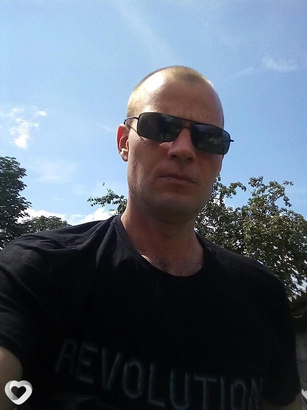 Паша, 43, Витебске — анкета №4344779