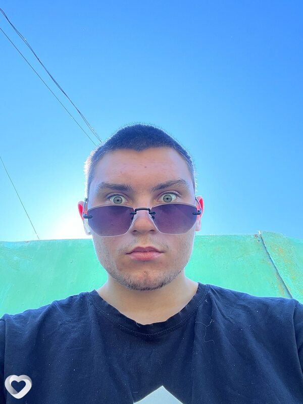 Егор, 18, Новосибирске — анкета №4345157