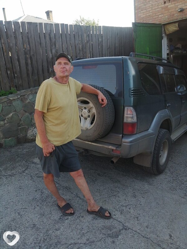 Николай, 53, Абакане — анкета №4345173