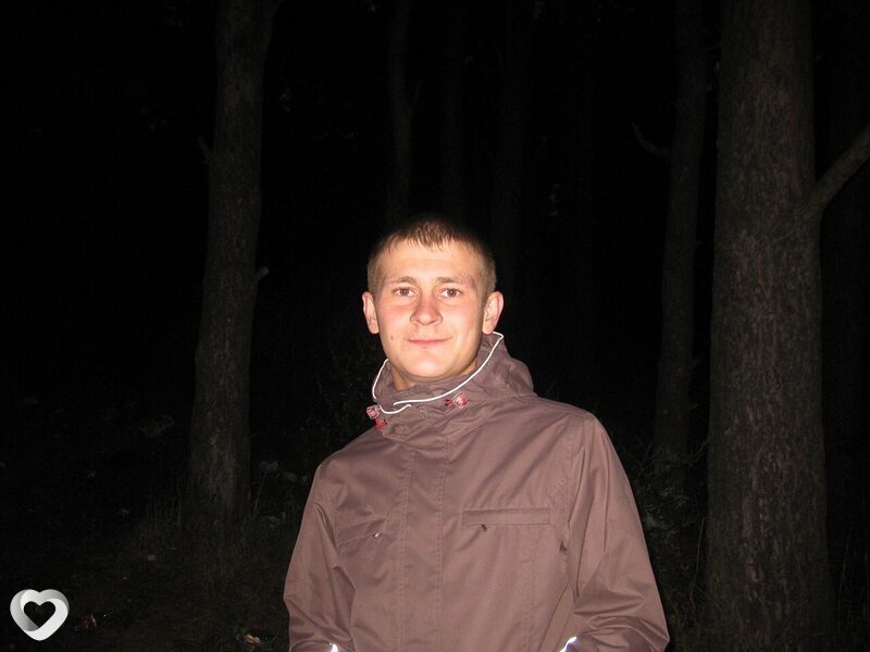 Паша, 39, Гродно — анкета №4345006