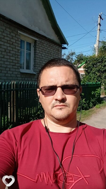 Стас, 43, Харькове — анкета №4345014